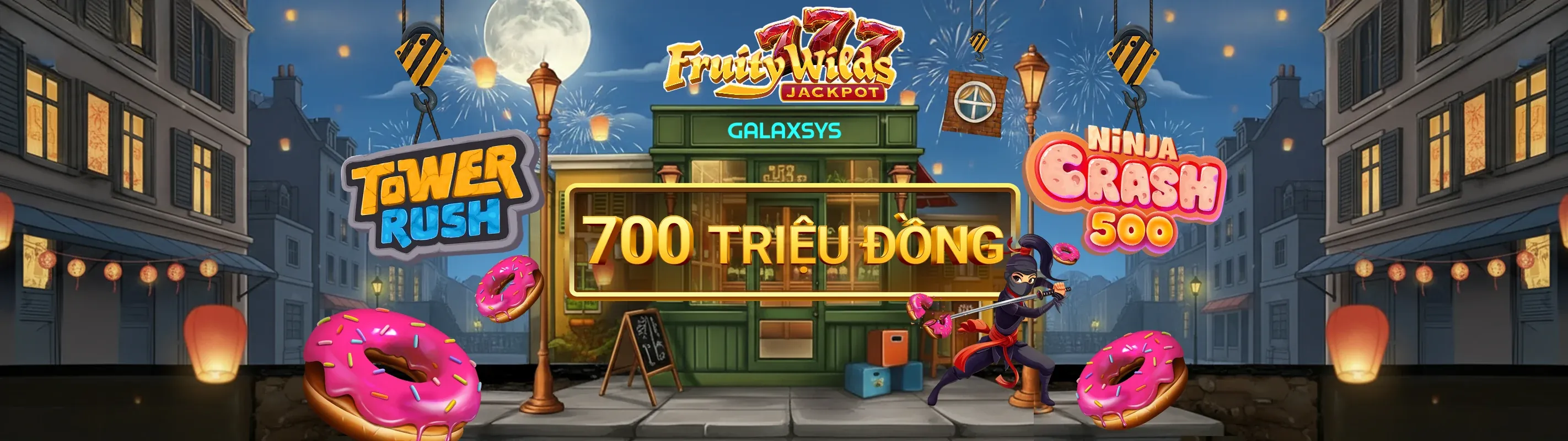 Sòng bạc trực tuyến vuaclub win